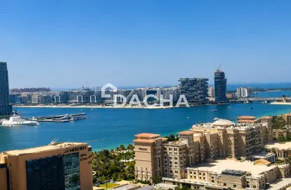 Apartment - 2 Bedrooms - 2 Bathrooms for rent in Elite Residence - Dubai Marina - Dubai