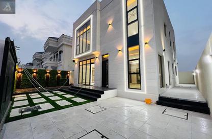 Villa - 4 Bedrooms - 7 Bathrooms for sale in Al Helio 2 - Al Helio - Ajman