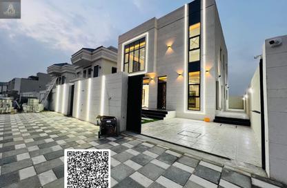 Villa - 4 Bedrooms - 7 Bathrooms for sale in Al Helio 2 - Al Helio - Ajman