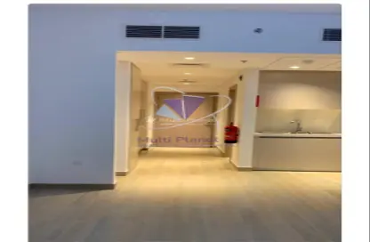 Apartment - Studio - 1 Bathroom for rent in Waters Edge - Yas Island - Abu Dhabi