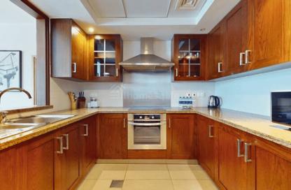 Apartment - 2 Bedrooms - 3 Bathrooms for rent in 29 Burj Boulevard Tower 1 - 29 Burj Boulevard - Downtown Dubai - Dubai