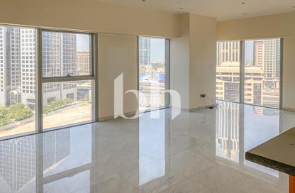 Apartment - Studio - 1 Bathroom for rent in Central Park Residential Tower - Central Park Tower - DIFC - Dubai