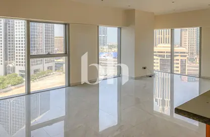 شقة - 1 حمام للايجار في برج سنترال بارك السكني - برج سنترال بارك - مركز دبي المالي العالمي - دبي