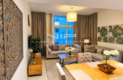 Townhouse - 3 - 4 for rent in Pacifica - Damac Hills 2 - Dubai Townhouse - 3 - 4 for rent in Pacifica - Damac Hills 2 - Dubai