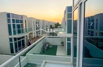 Townhouse - 3 - 4 for rent in Pacifica - Damac Hills 2 - Dubai Townhouse - 3 - 4 for rent in Pacifica - Damac Hills 2 - Dubai