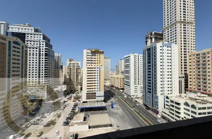 شقة - غرفة نوم - 1 حمام للايجار في كورنيش الخان - الخان - الشارقة