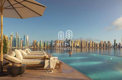 Duplex - 3 Bedrooms - 4 Bathrooms for sale in Six Senses Residences - Palm Jumeirah - Dubai