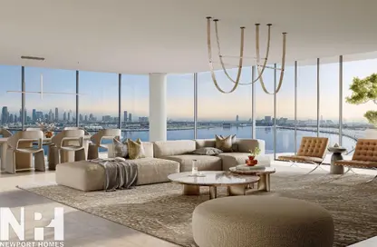 Apartment - 3 Bedrooms - 5 Bathrooms for sale in The Edit at D3 Tower A - The Edit at D3 - Dubai Design District - Dubai Apartment - 3 Bedrooms - 5 Bathrooms for sale in The Edit at D3 Tower A - The Edit at D3 - Dubai Design District - Dubai