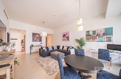 Apartment - 3 Bedrooms - 4 Bathrooms for sale in 5242 Tower 2 - 5242 - Dubai Marina - Dubai