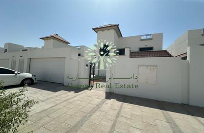 Villa - 4 Bedrooms - 7 Bathrooms for rent in Fay Al Reeman II - Al Shamkha - Abu Dhabi