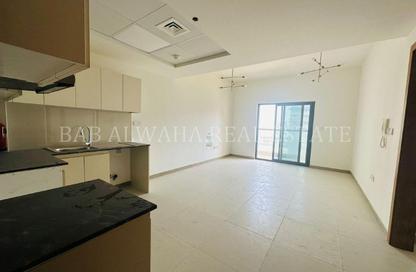 Apartment - 1 Bedroom - 1 Bathroom for rent in Binghatti Point - Dubai Silicon Oasis - Dubai