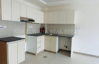 Apartment - 1 Bedroom - 1 Bathroom for rent in Binghatti Point - Dubai Silicon Oasis - Dubai