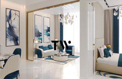 Apartment - Studio - 1 Bathroom for sale in Timez By Danube - Dubai Silicon Oasis - Dubai