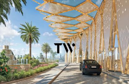 Apartment - Studio - 1 Bathroom for sale in Timez By Danube - Dubai Silicon Oasis - Dubai