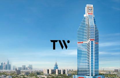 Apartment - Studio - 1 Bathroom for sale in Timez By Danube - Dubai Silicon Oasis - Dubai