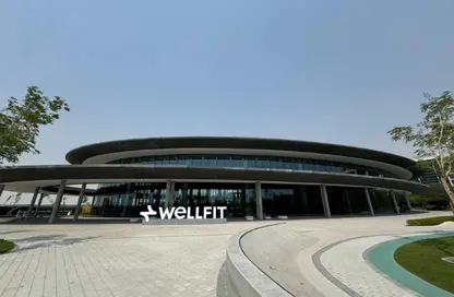 Apartment - 2 Bedrooms - 3 Bathrooms for sale in The Boulevard 3 - Aljada - Sharjah