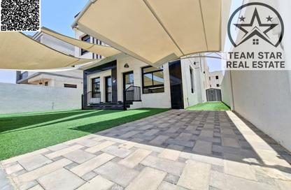 Villa - 3 Bedrooms - 5 Bathrooms for rent in Al Zaheya Gardens - Al Zahya - Ajman Villa - 3 Bedrooms - 5 Bathrooms for rent in Al Zaheya Gardens - Al Zahya - Ajman