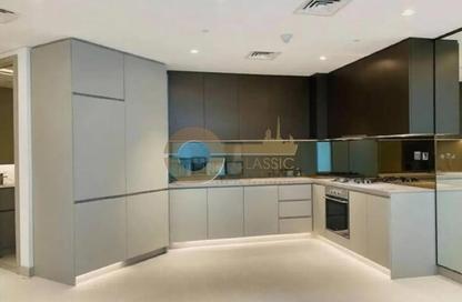Apartment - 1 Bedroom - 2 Bathrooms for rent in Regalia By Deyaar - Business Bay - Dubai Apartment - 1 Bedroom - 2 Bathrooms for rent in Regalia By Deyaar - Business Bay - Dubai
