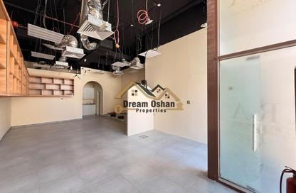 Shop - Studio - 1 Bathroom for rent in Rose Building - Al Jaddaf - Dubai