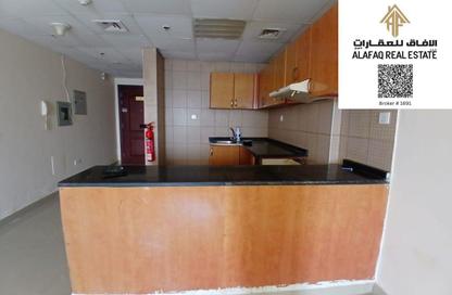 Apartment - Studio - 1 for rent in Al Nuaimiya Towers C - Al Nuaimiya - Ajman