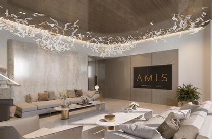 Apartment - 1 Bedroom - 2 Bathrooms for sale in Woodland Crest By AMIS - Meydan Avenue - Meydan - Dubai