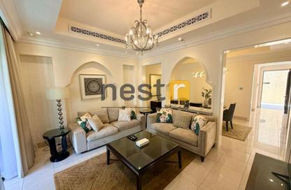 Apartment - 1 Bedroom - 2 Bathrooms for rent in Al Bahar Residences - The Old Town Island - Old Town - Downtown Dubai - Dubai