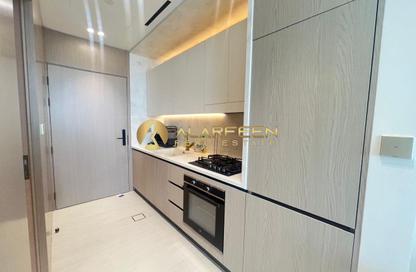 Apartment - Studio - 1 Bathroom for rent in Binghatti Apex - District 10 - Jumeirah Village Circle - Dubai