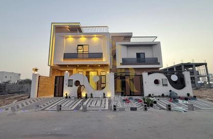 Villa - 4 Bedrooms - 6 Bathrooms for sale in Al Helio 2 - Al Helio - Ajman