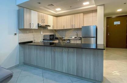 Apartment - Studio - 1 Bathroom for sale in Chaimaa Premiere - District 15 - Jumeirah Village Circle - Dubai