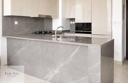 Apartment - 1 - 1 for sale in The Paragon by IGO - Business Bay - Dubai