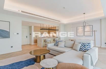 Apartment - 2 - 3 for sale in Marriott Executive Apartments Building 2 - Marriott Executive Apartments - Dubai Science Park - Dubai