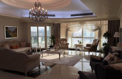 Apartment - 3 Bedrooms - 4 Bathrooms for sale in Al Anwar Tower - Al Khan Lagoon - Al Khan - Sharjah