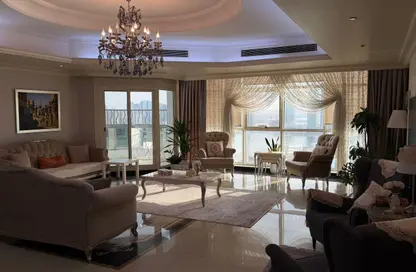 شقة - 3 غرف نوم - 4 حمامات للبيع في برج الأنوار - الخان لاجون - الخان - الشارقة