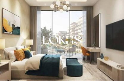 Apartment - 1 - 2 for sale in Indigo 2B - Indigo 2 - Riverside Views - Damac Riverside - Dubai Investment Park 2 (DIP 2) - Dubai Investment Park (DIP) - Dubai