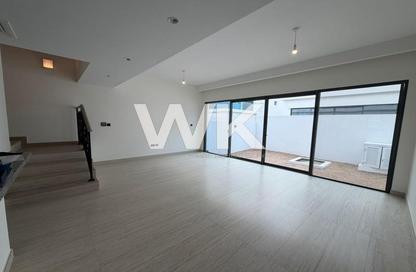 Villa - 4 Bedrooms - 4 Bathrooms for rent in Santorini - Damac Lagoons - Dubai
