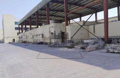 Warehouse - Studio - 7+ Bathrooms for rent in Umm Dir - Umm Al Quwain