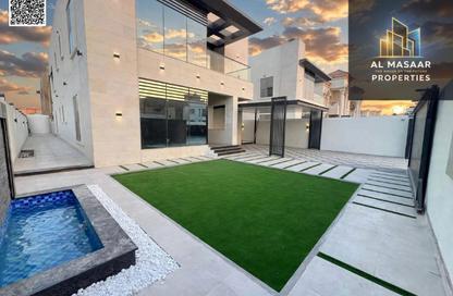 Villa - 5 - 7 for sale in Al Rawda 2 Villas - Al Rawda 2 - Al Rawda - Ajman Villa - 5 - 7 for sale in Al Rawda 2 Villas - Al Rawda 2 - Al Rawda - Ajman