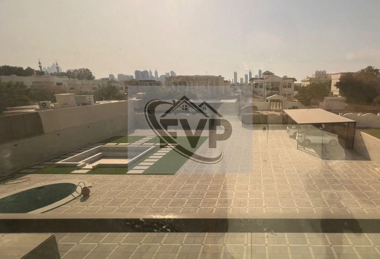 Spacious 5BHK+Maids Villa| Private pool | Big yard photo 10