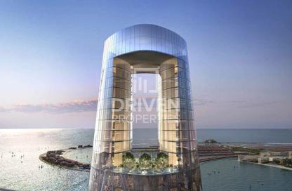 Apartment - Studio - 1 Bathroom for sale in Ciel Tower - Dubai Marina - Dubai