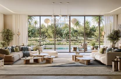 Villa - 4 Bedrooms - 5 Bathrooms for sale in Palace Villas - Ostra - The Oasis by Emaar - Dubai