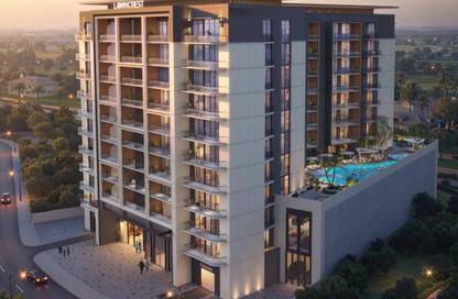 Apartment - 2 - 3 for sale in Lawncrest - Dubai Production City (IMPZ) - Dubai