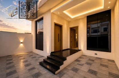 Townhouse - 5 - 7 for sale in Kabbali Hills - Al Helio 2 - Al Helio - Ajman