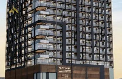 Apartment - 2 Bedrooms - 3 Bathrooms for sale in Provenza Residences - District 14 - Jumeirah Village Circle - Dubai