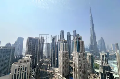 Apartment - 2 Bedrooms - 2 Bathrooms for sale in Vida Residence Downtown - Downtown Dubai - Dubai