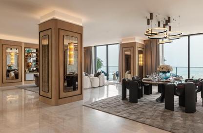 Duplex - 4 Bedrooms - 5 Bathrooms for rent in Atlantis The Royal Residences - The Crescent - Palm Jumeirah - Dubai