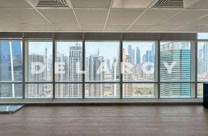 Office Space - Studio - 1 Bathroom for rent in Oaks Liwa Heights - JLT Cluster W - Jumeirah Lake Towers - Dubai