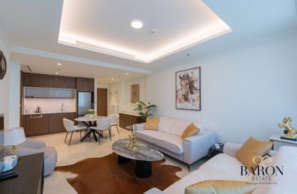 Apartment - 1 Bedroom - 1 Bathroom for rent in Palace Beach Residence Tower 2 - Palace Beach Residence - Emaar Beachfront - Dubai Harbour - Dubai Apartment - 1 Bedroom - 1 Bathroom for rent in Palace Beach Residence Tower 2 - Palace Beach Residence - Emaar Beachfront - Dubai Harbour - Dubai