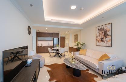 Apartment - 1 Bedroom - 1 Bathroom for rent in Palace Beach Residence Tower 2 - Palace Beach Residence - Emaar Beachfront - Dubai Harbour - Dubai Apartment - 1 Bedroom - 1 Bathroom for rent in Palace Beach Residence Tower 2 - Palace Beach Residence - Emaar Beachfront - Dubai Harbour - Dubai