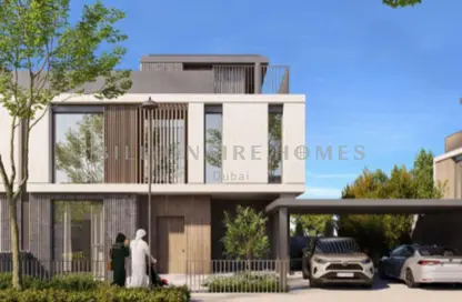 Villa - 4 Bedrooms - 5 Bathrooms for sale in June - Arabian Ranches 3 - Dubai