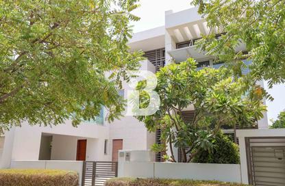 Villa - 4 - 4 for rent in District One Villas - District One - Mohammed Bin Rashid City - Dubai